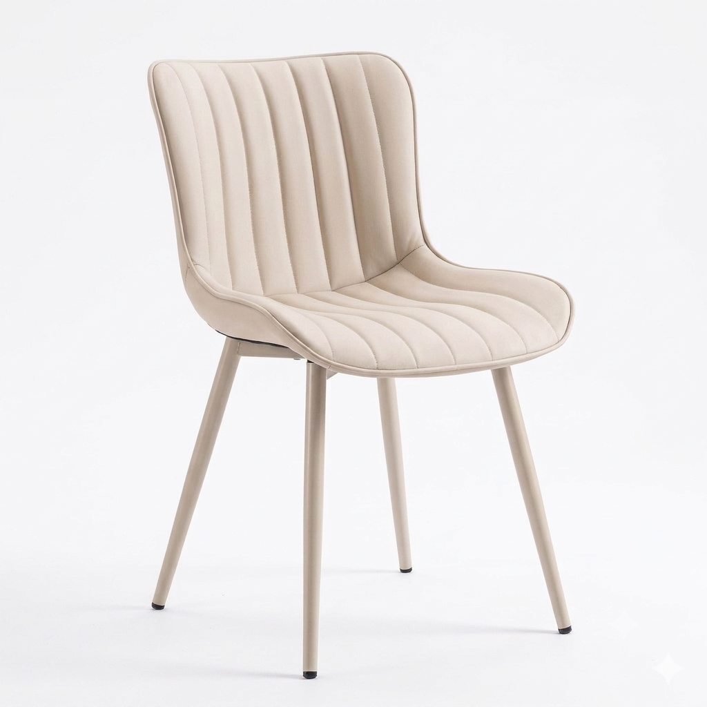 YOUTASTE Model 1936 - Premium Minimalist Accent Chair